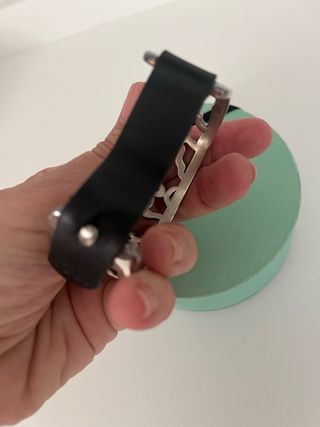 Pulsera Tous Plata Diseño Calado