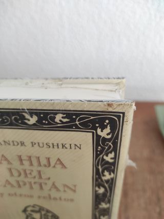 La hija del capitán y otros relatos.