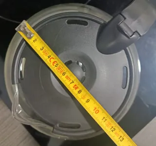 Jarra cafetera 6 tazas