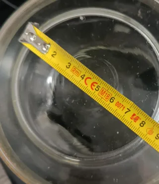 Jarra cafetera 6 tazas