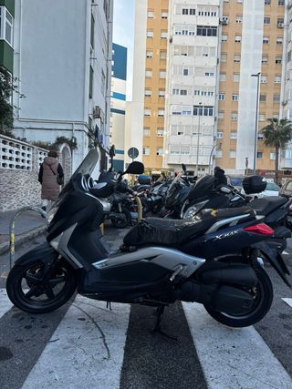 Yamaha Xmax 125