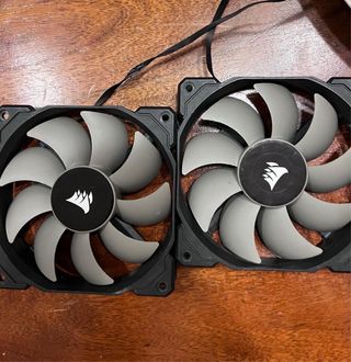 Corsair H100x Refrigeración Líquida CPU