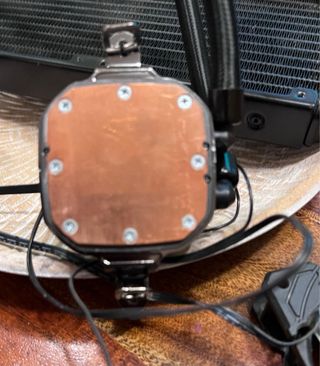 Corsair H100x Refrigeración Líquida CPU