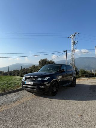 Land Rover Range Rover Sport 2015