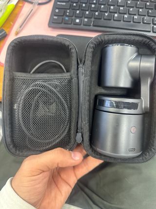 OBSBOT Tail Air Cámara PTZ