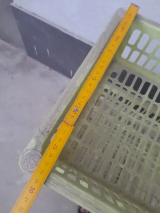 Scaffale portaoggetti 4 ripiani