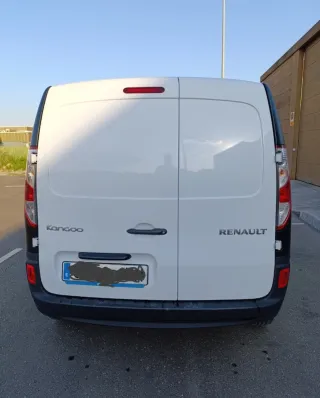 Renault Kangoo 2014