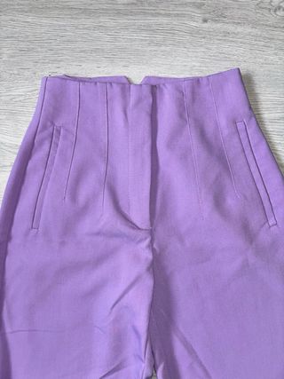 Calça Clássica Zara