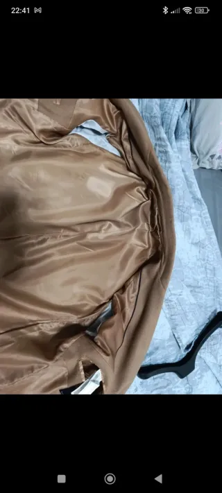 Cappotto Uomo Piazza Italia Marrone XL