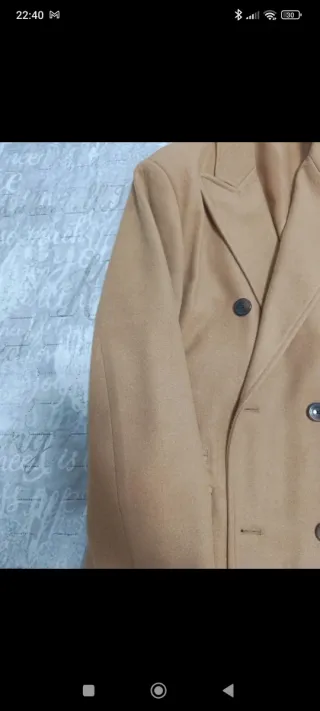 Cappotto Uomo Piazza Italia Marrone XL