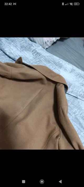 Cappotto Uomo Piazza Italia Marrone XL