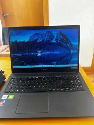 Portátil Acer Negro ¡OFERTA!