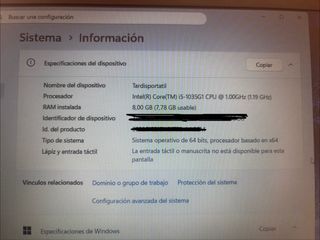 Portátil Acer Negro ¡OFERTA!