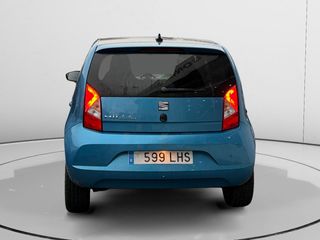 Seat Mii Plus