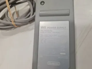 Fuente de Alimentación Wii