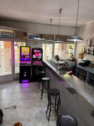 Bar en traspaso Sabadell Centro Renfe