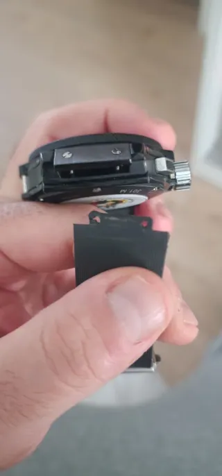 Hublot edicion limitada RFEF