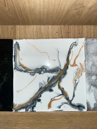 Pigmentos en polvo metálicos