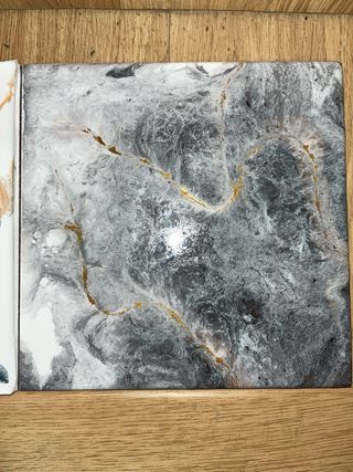 Pigmentos en polvo metálicos