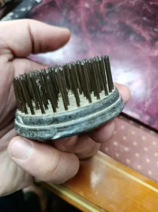 Cardador de  lana/crin.S.XIX-XX