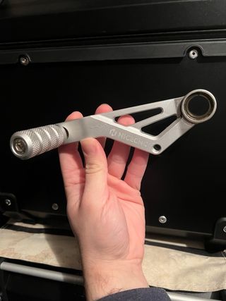 Palanca cambio BMW Gs 1250