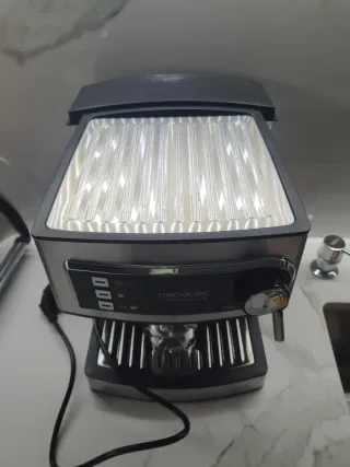 Cafetera Cecotec Power Espresso 20