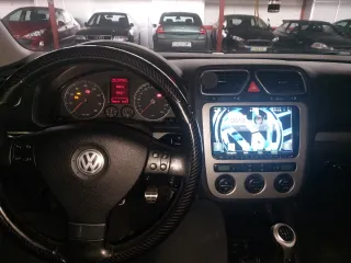 Volkswagen Eos 2007