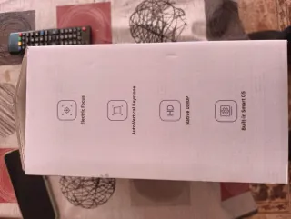 Proyector IWIMIUS S29 Dolby Audio