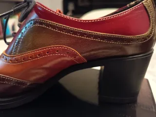 Botines Luis Gonzalo Talla 41 Nuevos