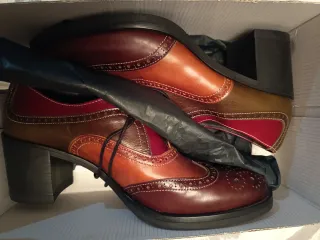 Botines Luis Gonzalo Talla 41 Nuevos