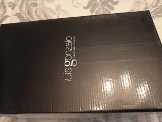 Botines Luis Gonzalo Talla 41 Nuevos