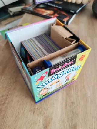 Juego BrainBox Imágenes