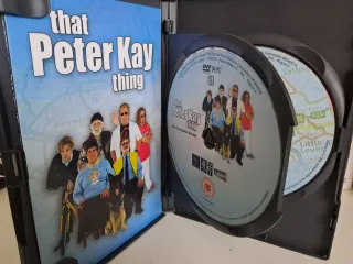 DVD Peter Kay Thing - The Complete Series Ingles