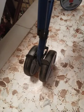 Andador para mayores FORTA DRAKON 3