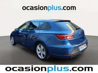 SEAT León ST 2.0 TDI S&S FR 110 kW (150 CV)