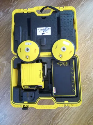 Leica iCON gps 80 GPS RTK