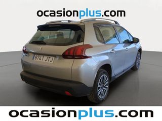 Peugeot 2008 PureTech 82 Active 60 kW (82 CV)