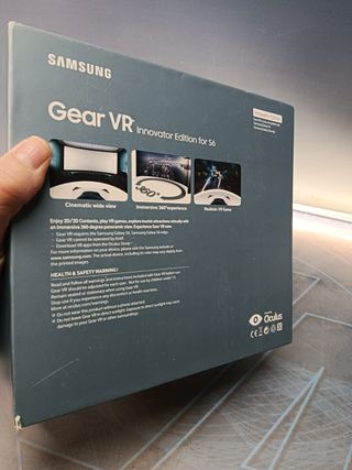 SAMSUNG GEAR VR Glasses FOR S6
