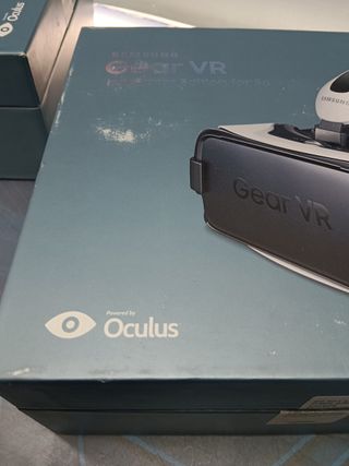 SAMSUNG GEAR VR Glasses FOR S6