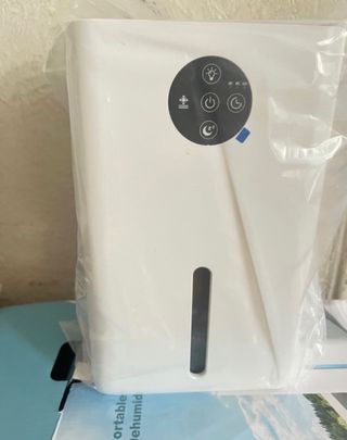 Deshumidificador Electrónico