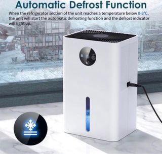 Deshumidificador Electrónico