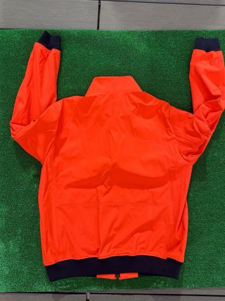 Chaqueta Paul & Shark Yachting Softshell Naranja