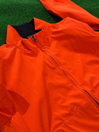 Chaqueta Paul & Shark Yachting Softshell Naranja