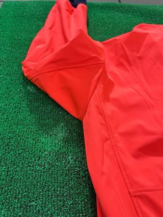 Chaqueta Paul & Shark Yachting Softshell Naranja