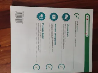 LOTE 4 libros, Farmacia y Parafarmacia