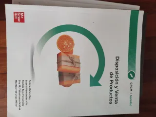 LOTE 4 libros, Farmacia y Parafarmacia