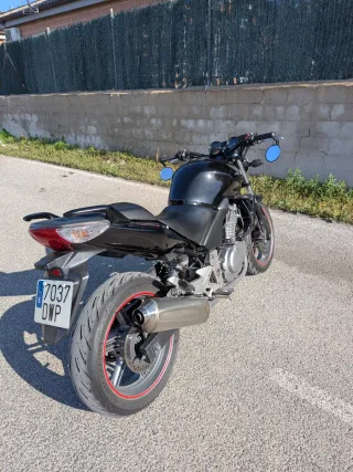 Moto A2 HONDA CBF 500