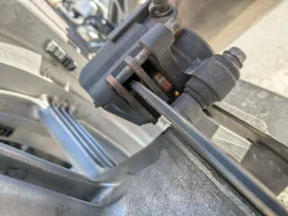 Moto A2 HONDA CBF 500