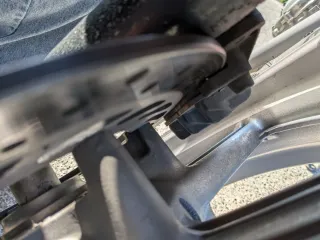 Moto A2 HONDA CBF 500