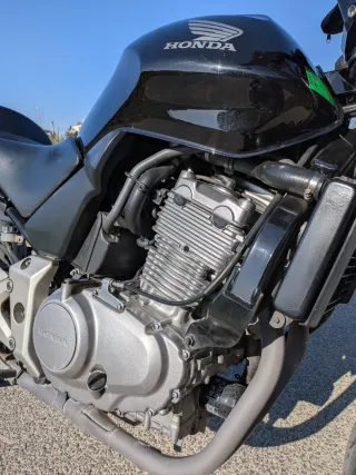 Moto A2 HONDA CBF 500